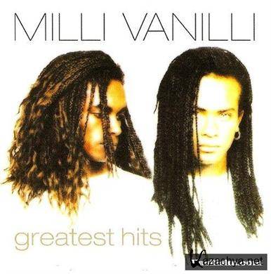 Milli Vanilli - Greatest Hits (2007).MP3