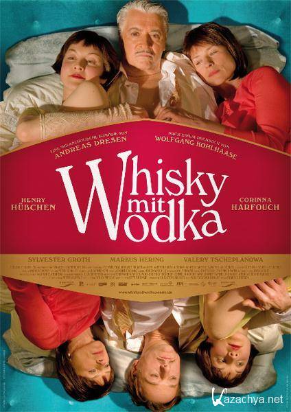    / Whisky mit Wodka (2009/DVDRip/1400Mb/700Mb)