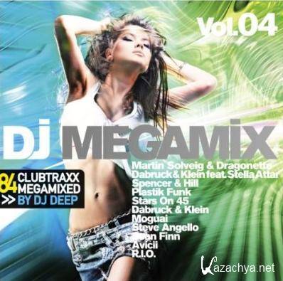 VA - DJ Megamix Vol.4 (2011)