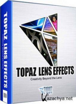 Topaz Lens Effects v1.1.0 plugin for Photoshop