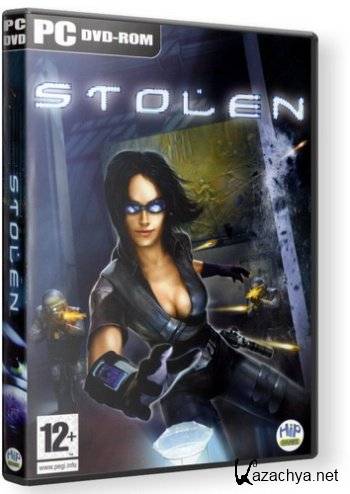 Stolen:   (2005/Rus/Rip)