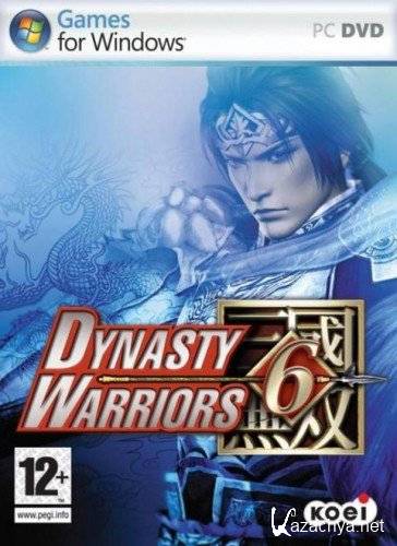 Dynasty Warriors 6 (2008/ENG/RIP by ToeD)