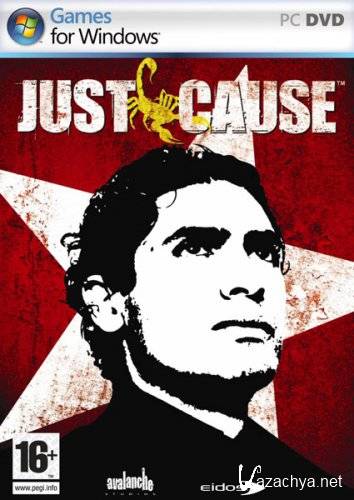 Just Cause (2006/RUS/RePack by Zerstoren)