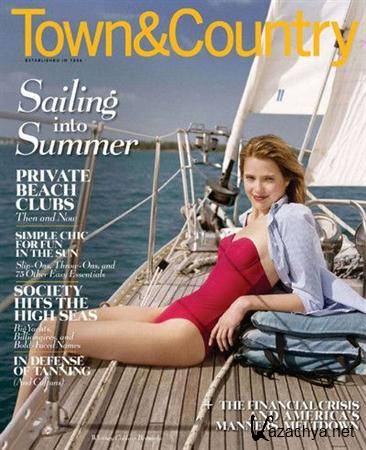 Town & Country - June/July 2011