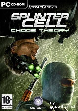 Tom Clancy's Splinter Cell: Chaos Theory (2005/PC/RePack  Spieler)