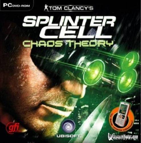 Tom Clancy's Splinter Cell: Chaos Theory (2005/RUS/RePack by Spieler)