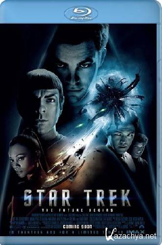   / Star Trek (2009/BDRip/2600mb)