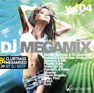 DJ Megamix Vol.4 (2011)