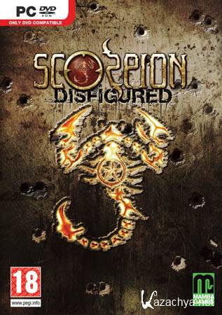 Scorpion: Disfigured (Repack ��� ������ ��������)