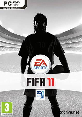 FIFA 11 1.0.1 Sponsor's Patch (Repack/��������� �� �������)