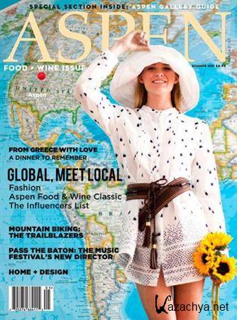 ASPEN - Summer 2011