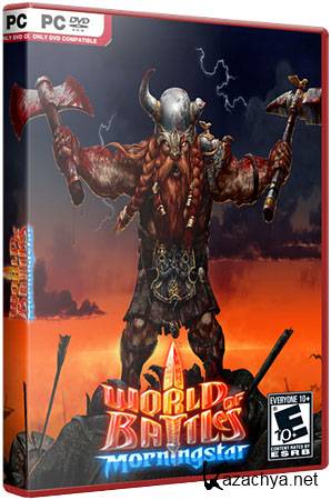 World of Battles Morningstar (PC/2011/RU) 