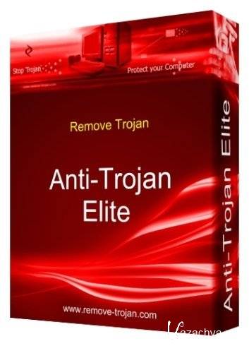 Anti-Trojan Elite v 5.4.3 Portable