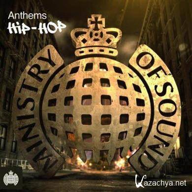 VA - Ministry of Sound - Anthems Hip Hop (2011)