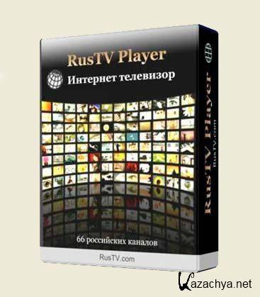 RusTV  Player 2.1 - 2011 