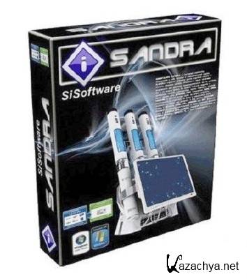 SiSoftware Sandra Professional Home/Business/Engineer 2011.6.17.59