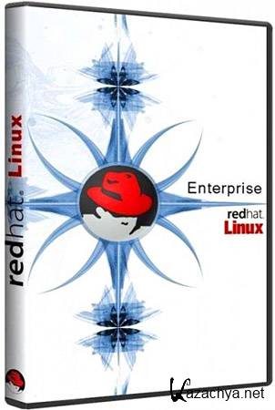 Red Hat Enterprise Linux Server 6.1 (i386, x86, x64/2xDVD)