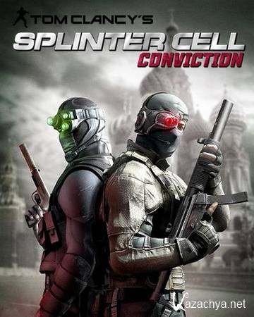 Tom Clancy's Splinter Cell: Conviction [v.1.04](2010/RUS/ENG/Rip by v1nt)