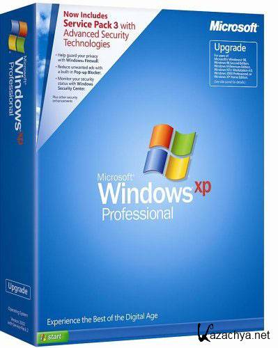 Windows XP Pro SP3 Rus VL Final x86 Diablik94 Edition (27.05.2011)