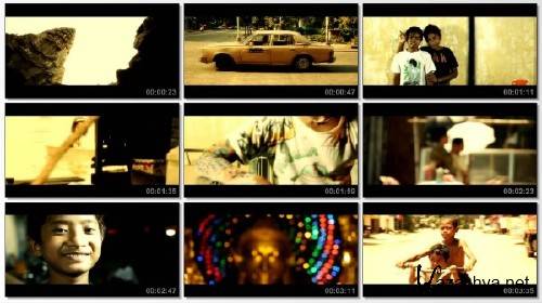 ATB feat. JanSoon - Gold (Official Video) (2011)