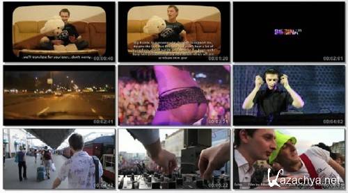 BOBINA.TV: Episode 04. Two Capitals + DJ Mag Thanks (2011)