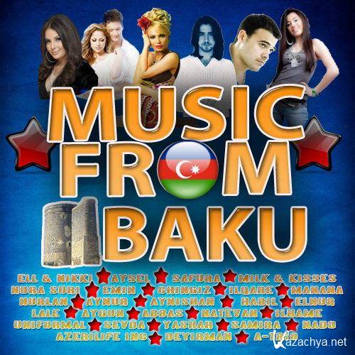 VA - Music from BAKU (2011) MP3