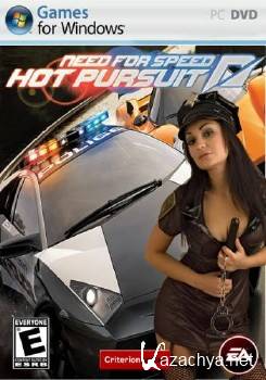NEED FOR SPEED: HOT PURSUIT (2010/RUS/ENG/REPACK/PC)