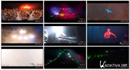 DJ Proteus - Live @ Ultramusic Festival 2010 (Hardline 77 Arena) (2010)