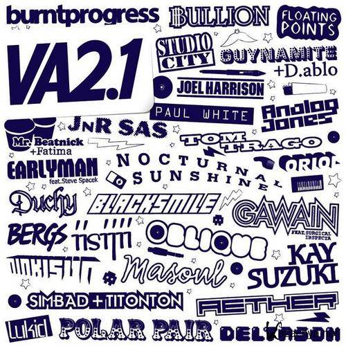 VA - Burntprogress Presents VA 2.1 2010