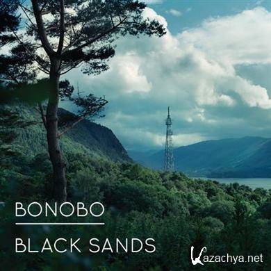 Bonobo - Black Sands 2010 (FLAC)