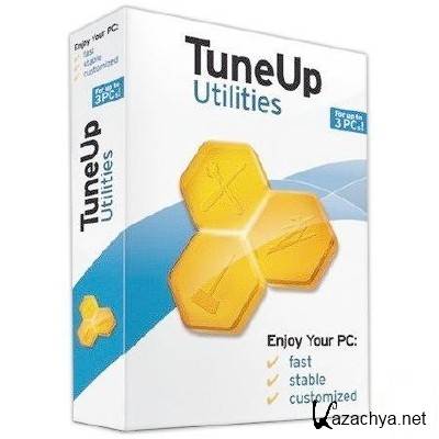 TuneUp Utilities 2011 10.0.4100.76 + Rus
