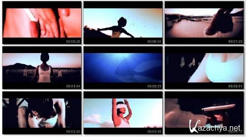 Roger Shah pres. Sunlounger feat. Zara Taylor - Feels Like Heaven (Official Video) (2011)