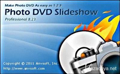 Photo DVD Slideshow Professional 8.23 (2011)