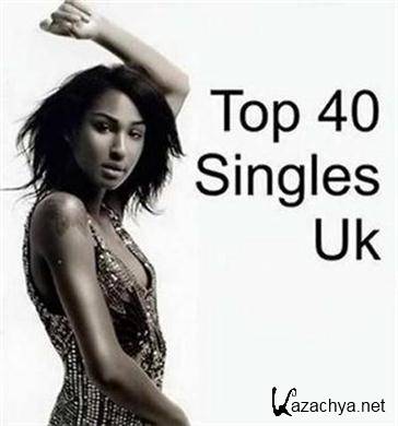 UK TOP40 Single Charts 22 05 2011(2011).MP3