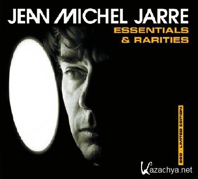 Jean Michel Jarre - Essentials and Rarities (2011)