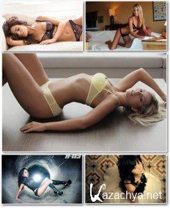 Wallpapers Sexy Girls Pack 271