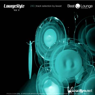Beat Lounge 240: Lounge Style Vol.5 (2011)