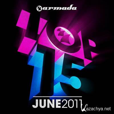 Armada Top 15 June (2011)