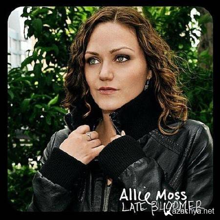 Allie Moss - Late Bloomer (2011) lossless 