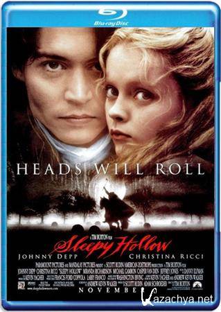   / Sleepy Hollow (1999) BDRip