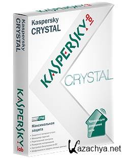 Kaspersky CRYSTAL [2011, RUS]