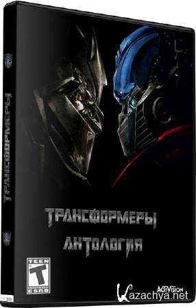   / Transformers Anthology (2007-2010/RUS/ENG/Lossless Repack  R.G.Catalyst)