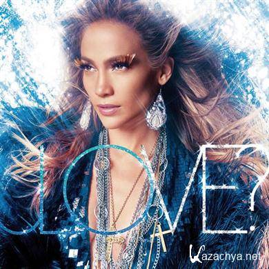 Jennifer Lopez - Love? (Deluxe Edition)(2011)FLAC