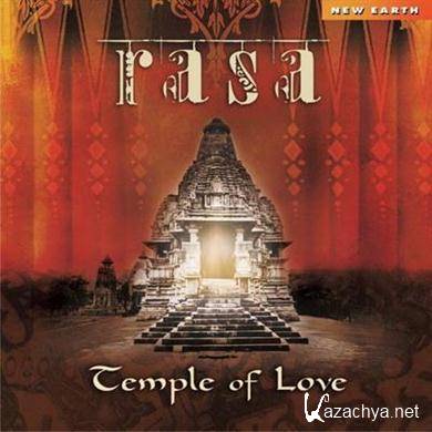 Rasa -  Temple of Love(2006)FLAC