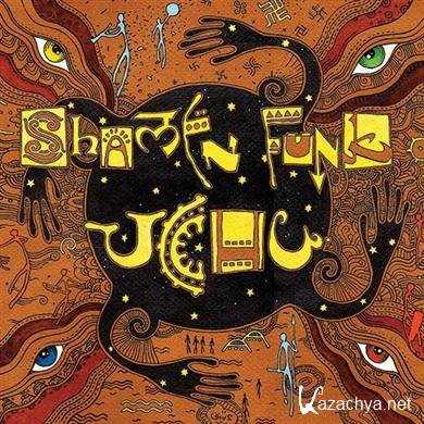 Uchu - Shamen Funk (2011) FLAC