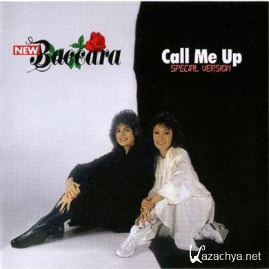New Baccara - Call Me Up (Special Version)(2011)FLAC