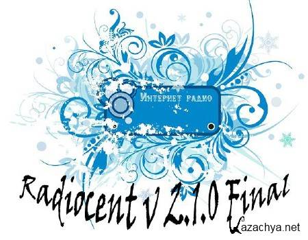 Radiocent v2.1.0 Final Free
