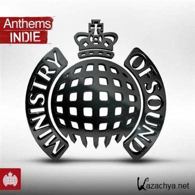 Ministry of Sound - Anthems Indie (2011)