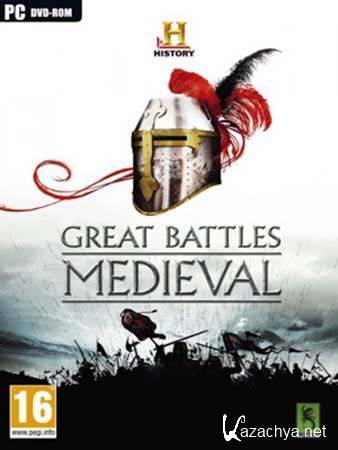 History: Great Battles Medieval /    (2010) Rus