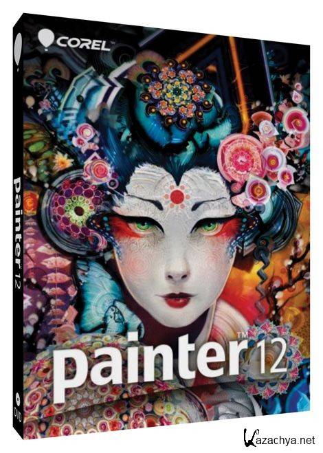 Corel Painter 12